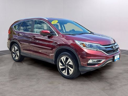 Used 2015 Honda CR-V Touring image 3