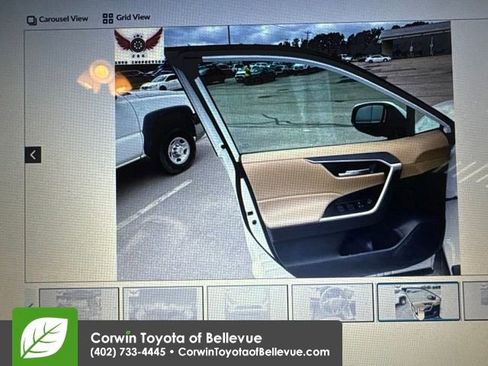 Used 2022 Toyota RAV4 XLE w/ Convenience Package AWD/4WD image 18