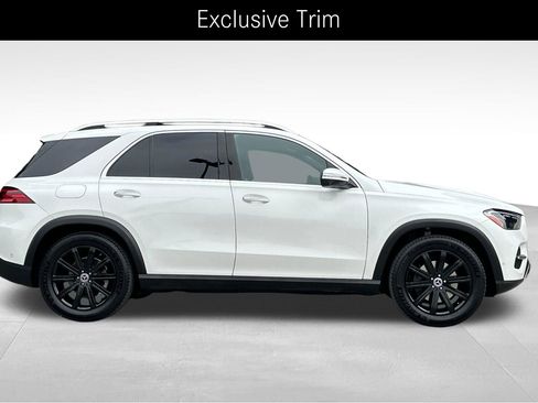 Certified 2024 Mercedes-Benz GLE 350 4MATIC image 4