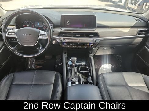 Used 2022 Kia Telluride EX w/ EX Premium Package AWD/4WD image 18