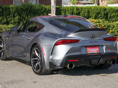 Used 2020 Toyota Supra Premium w/ Driver Assist Package image 6