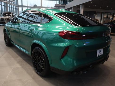 New 2026 BMW X6 M Competition w/ Executive Package image 5