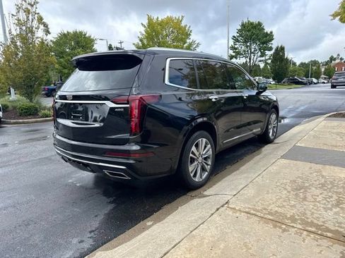 Used 2022 Cadillac XT6 Premium Luxury w/ Technology Package AWD/4WD image 5