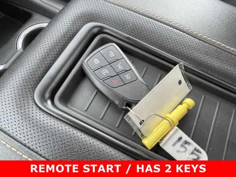 Certified 2024 GMC Yukon AT4 w/ Technology Package AWD/4WD image 25
