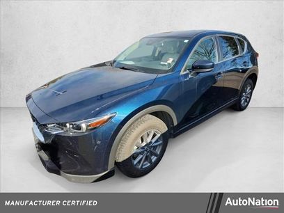 Certified 2023 MAZDA CX-5 AWD 2.5 S