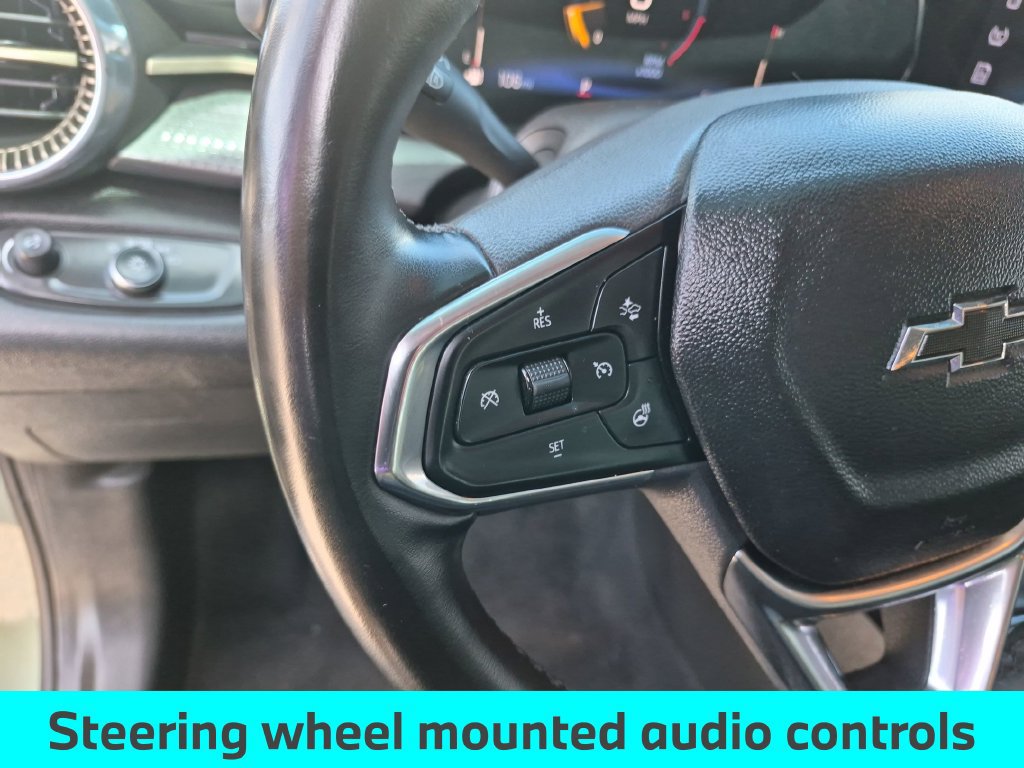 Used 2025 Chevrolet Trax ACTIV w/ Driver Confidence Package FWD image 19