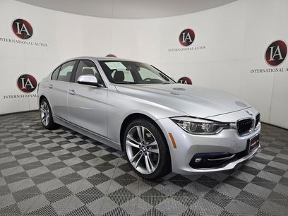 Used 2017 BMW 330i xDrive Sedan