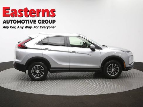 Used 2025 Mitsubishi Eclipse Cross ES AWD/4WD image 43