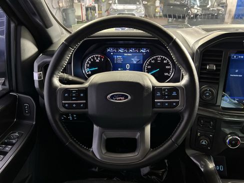 Used 2022 Ford F150 XLT w/ Equipment Group 302A High image 16