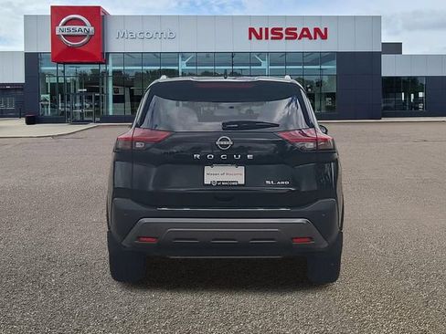 Used 2023 Nissan Rogue SL w/ SL Premium Package AWD/4WD image 6