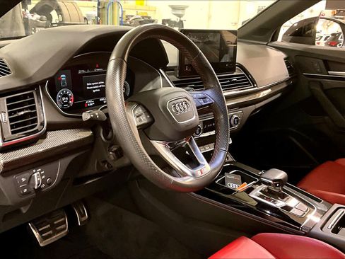 Used 2022 Audi SQ5 Premium Plus w/ Premium Plus Package image 17