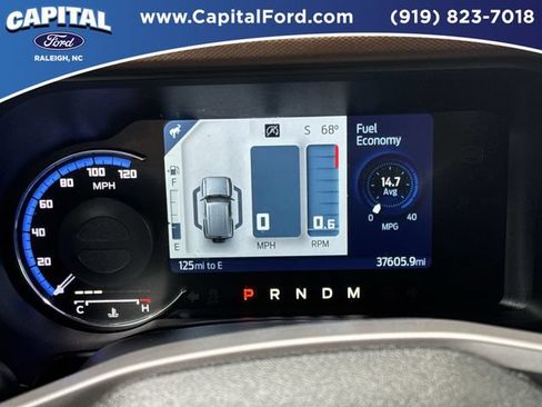 Certified 2023 Ford Bronco Outer Banks AWD/4WD image 25