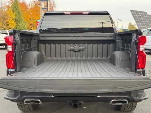 Used 2023 Chevrolet Silverado 1500 RST w/ Z71 Off-Road Package image 13