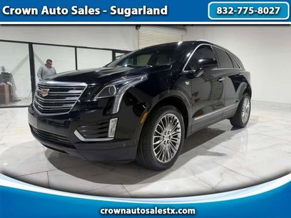 Used 2018 Cadillac XT5 Luxury w/ Driver Awareness Package