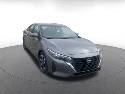 Used 2025 Nissan Sentra SV