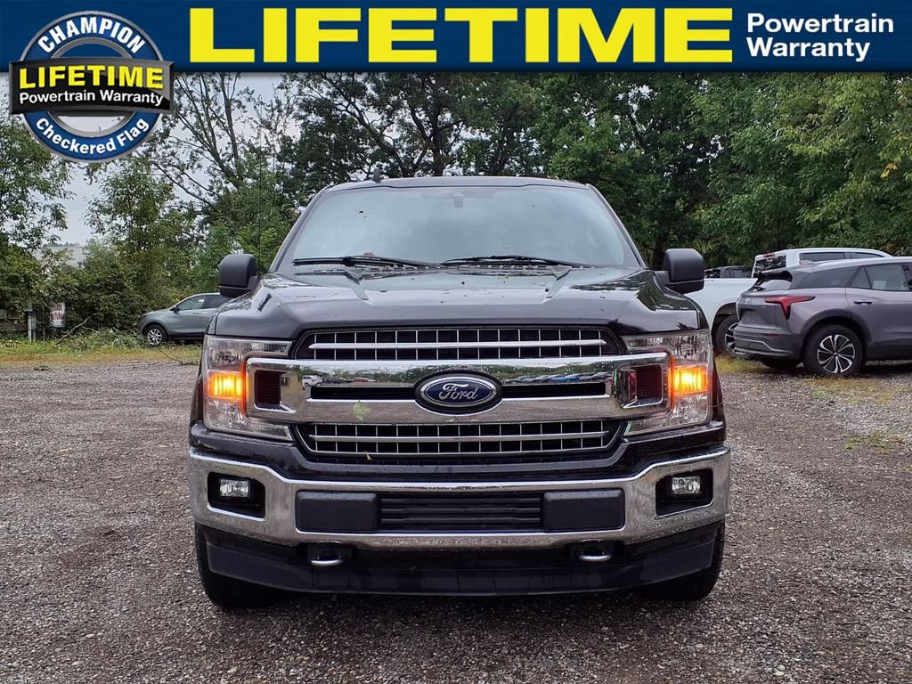 Used 2020 Ford F150 XLT w/ XTR Package AWD/4WD image 2
