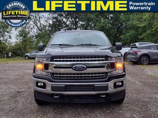Used 2020 Ford F150 XLT w/ XTR Package AWD/4WD video 2