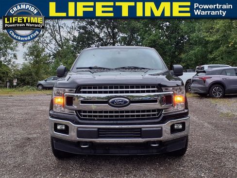 Used 2020 Ford F150 XLT w/ XTR Package AWD/4WD image 2