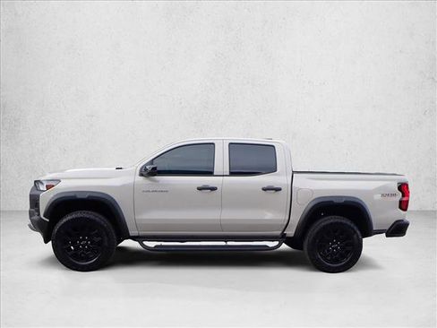 New 2026 Chevrolet Colorado Trail Boss image 2
