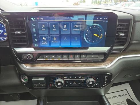 Used 2022 Chevrolet Silverado 1500 RST w/ RST All Star Premium Package AWD/4WD image 25