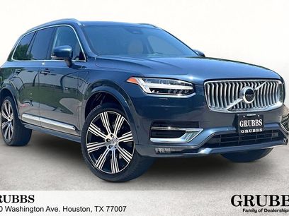 Certified 2023 Volvo XC90 B6 Ultimate w/ Protection Package
