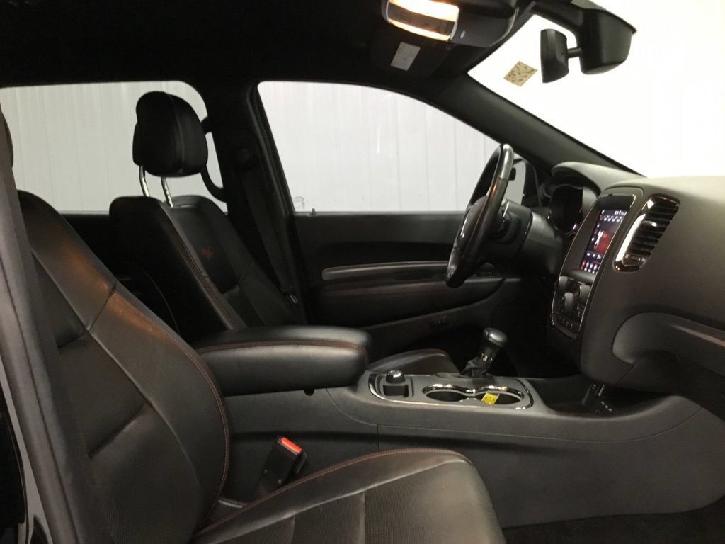 Used 2018 Dodge Durango R/T AWD/4WD image 19