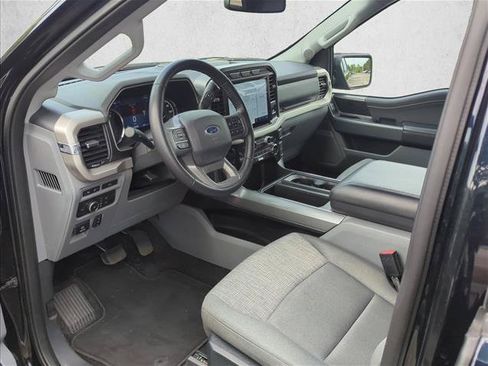 Used 2021 Ford F150 XLT w/ Equipment Group 302A High AWD/4WD image 11