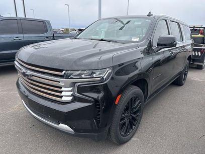 Used 2021 Chevrolet Suburban High Country w/ Premium Package