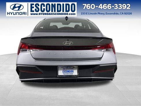 New 2026 Hyundai Elantra Sport image 4