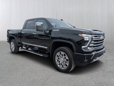 New 2026 Chevrolet Silverado 2500 High Country w/ Technology Package image 1