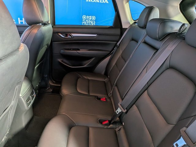 Used 2024 MAZDA CX-5 AWD 2.5 S w/ Select Package image 16