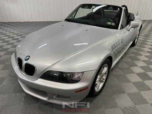 Used 2000 BMW Z3 2.5i image 5