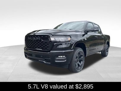 New 2026 RAM 1500 Big Horn