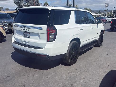 Used 2023 Chevrolet Tahoe LS w/ Driver Alert Package AWD/4WD image 3