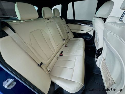 Certified 2022 BMW X3 xDrive30i w/ Convenience Package w/ZPA image 28