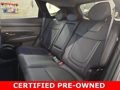 Certified 2025 Hyundai Tucson SEL image 14