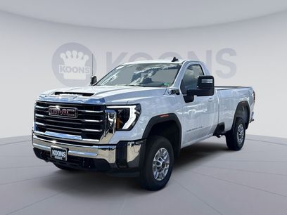 New 2025 GMC Sierra 2500 SLE