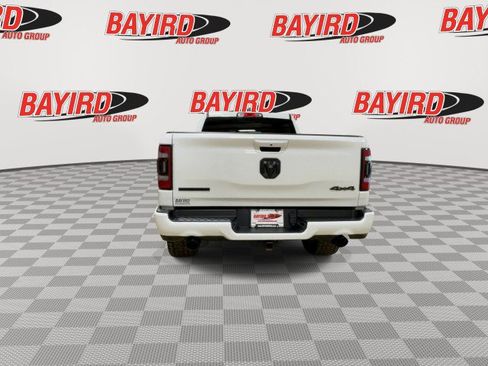 Used 2020 RAM 1500 Big Horn AWD/4WD image 7