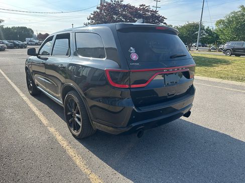 Used 2018 Dodge Durango R/T w/ Blacktop Package AWD/4WD image 9