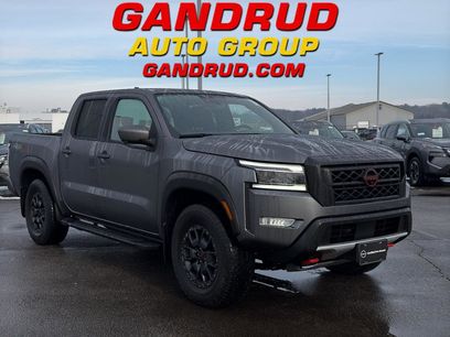 Certified 2024 Nissan Frontier PRO-4X w/ Pro Premium Package
