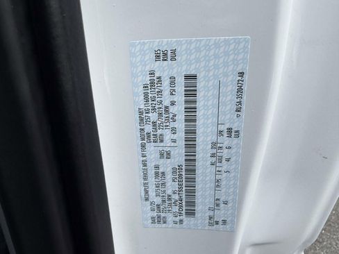 New 2025 Ford F450 XL image 20