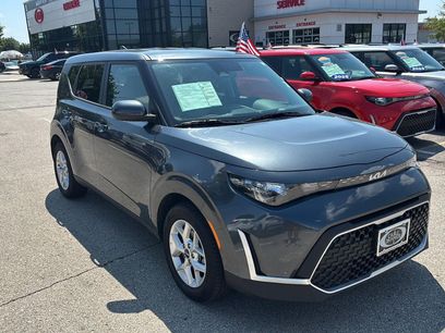 Used 2025 Kia Soul LX w/ LX Technology Package