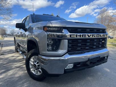 Used 2020 Chevrolet Silverado 2500 LT w/ Convenience Package