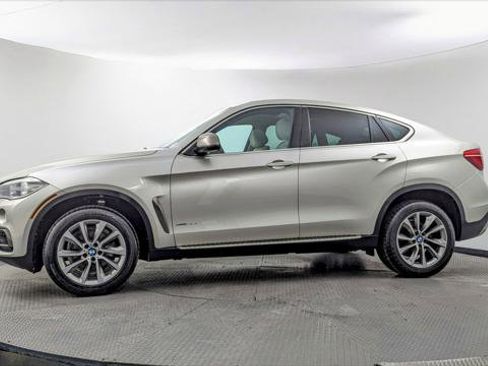 Used 2016 BMW X6 xDrive35i image 3
