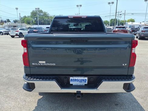 Used 2025 Chevrolet Silverado 1500 LT RWD image 5
