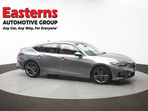 Used 2023 Acura Integra A-Spec FWD image 47