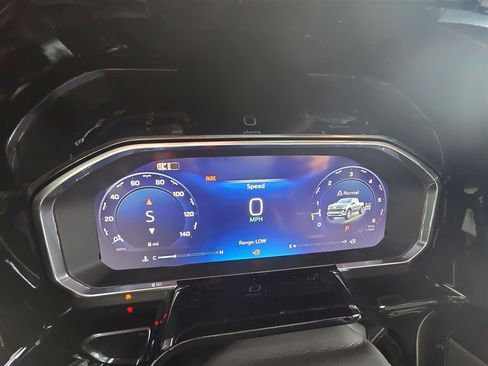 New 2026 Chevrolet Silverado 1500 LTZ w/ Technology Package image 12