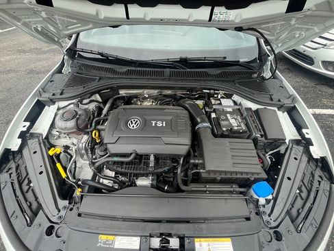 Certified 2026 Volkswagen Jetta GLI Autobahn w/ GLI Black Package FWD image 31