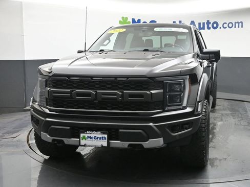 Used 2022 Ford F150 Raptor w/ Equipment Group 801A High AWD/4WD image 6