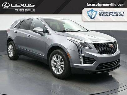 Used 2023 Cadillac XT5 Luxury